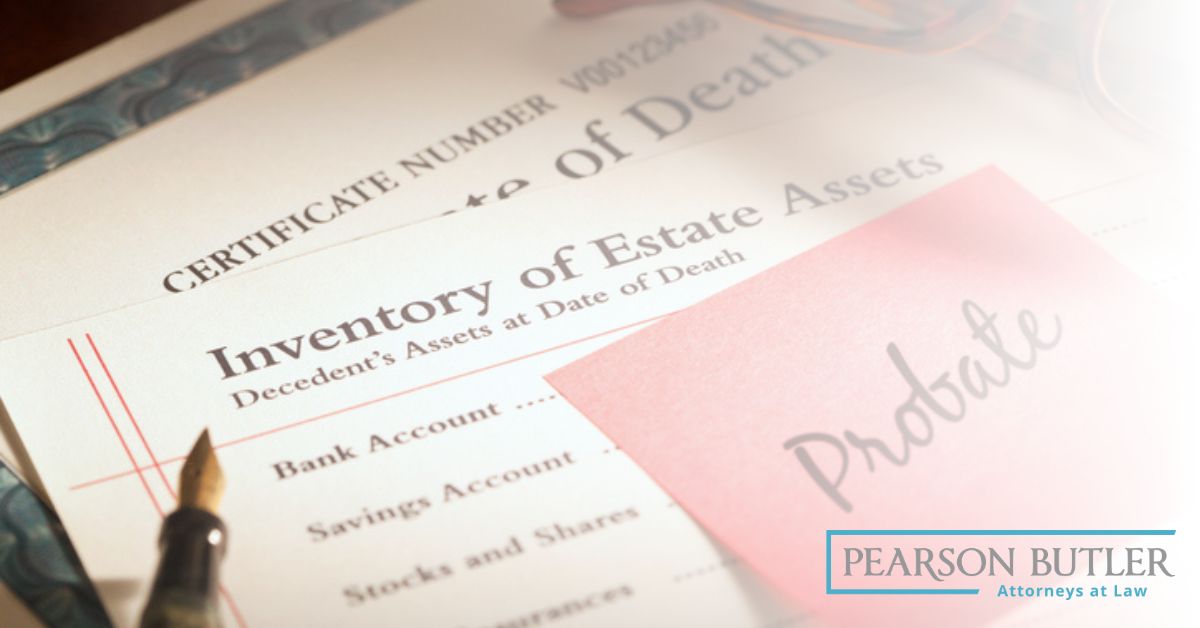 How Can You Amend A Probate Order